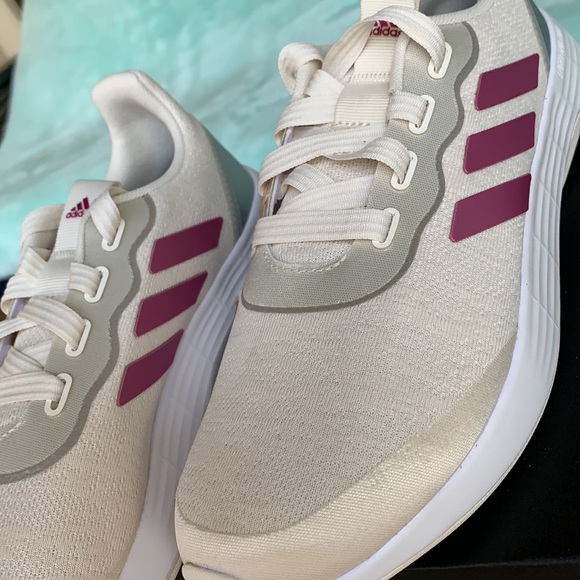 ADIDAS QT RACER SPORT RUNNING SHOES WMNS - Picture 14 of 16